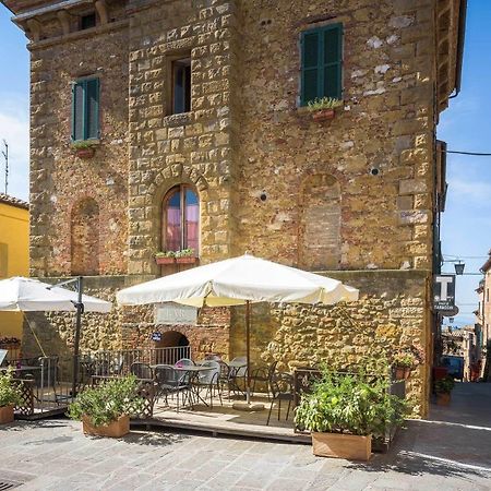 Locanda Di Casalmustia Castelmuzio Kültér fotó