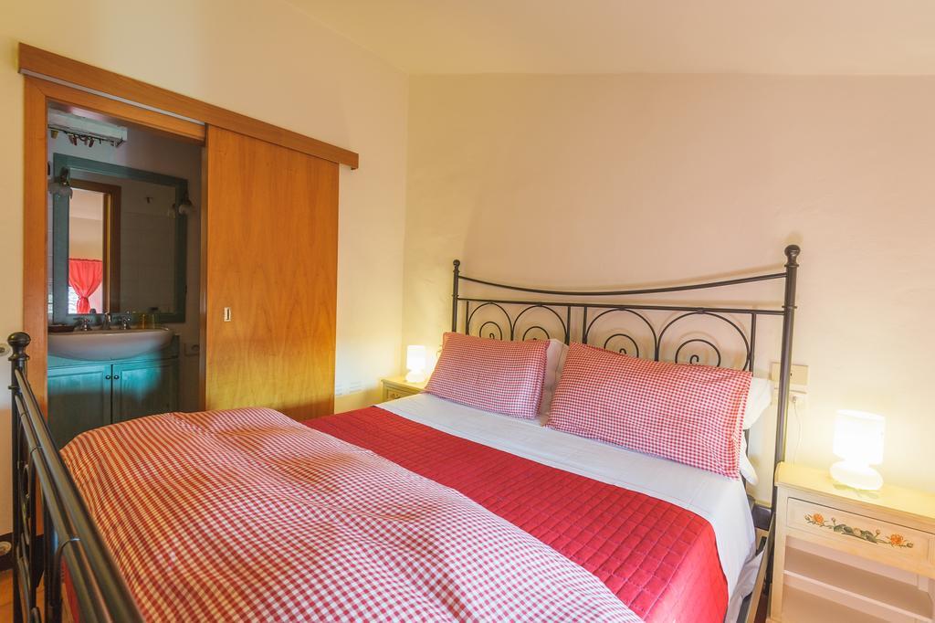 Locanda Di Casalmustia Castelmuzio Szoba fotó