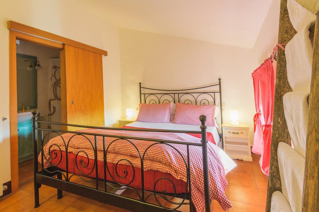 Locanda Di Casalmustia Castelmuzio Szoba fotó