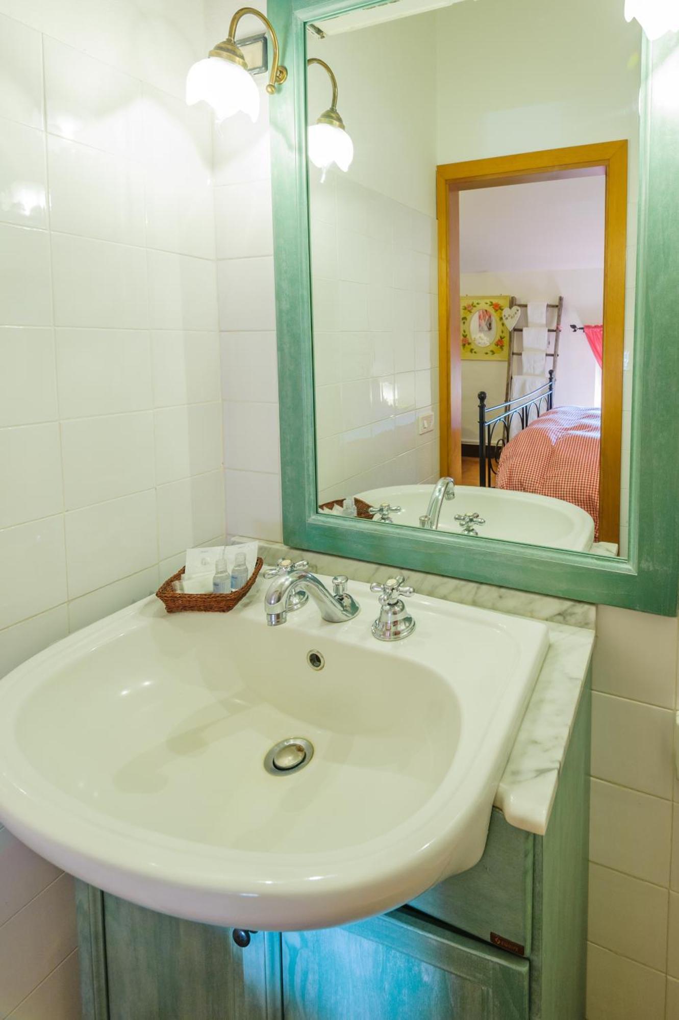 Locanda Di Casalmustia Castelmuzio Kültér fotó