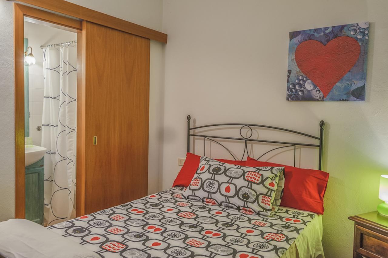 Locanda Di Casalmustia Castelmuzio Kültér fotó