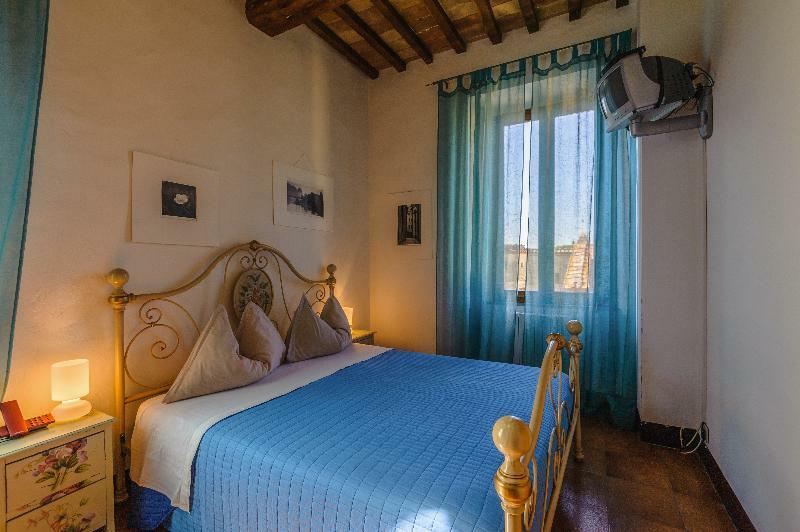 Locanda Di Casalmustia Castelmuzio Kültér fotó