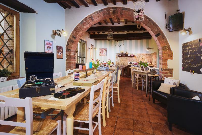 Locanda Di Casalmustia Castelmuzio Kültér fotó