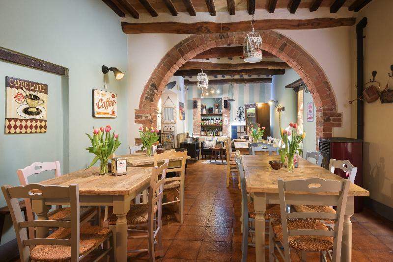 Locanda Di Casalmustia Castelmuzio Kültér fotó